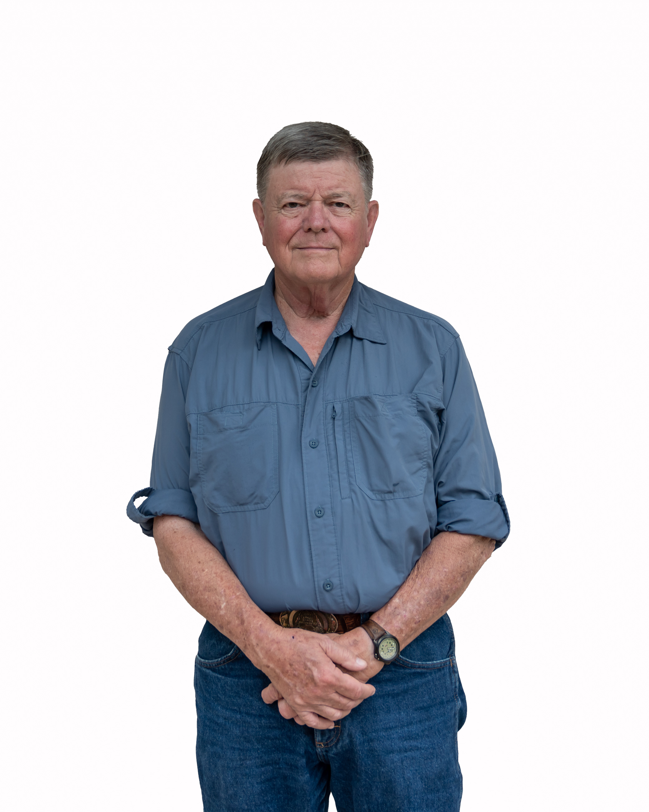 Dr. Bill Burges - Castroville, TX - Optometry